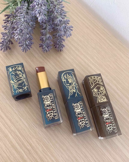 ルージュ アンリミテッド ラッカーシャイン/shu uemura/口紅を使ったクチコミ(1枚目)