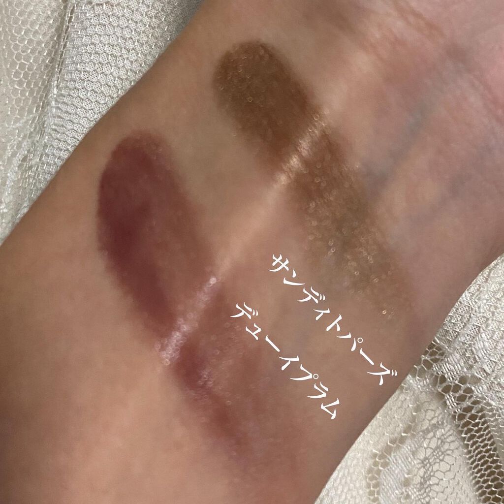 ザ アイシャドウ ティント/ADDICTION/ジェル・クリームアイシャドウを使ったクチコミ(2枚目)