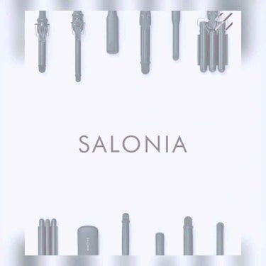 SALONIA ミニセラミックカールヘアアイロン/SALONIA/カールアイロンを使ったクチコミ（1枚目）