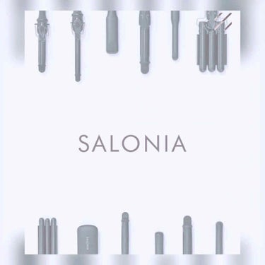 SALONIA ミニストレートヘアアイロン/SALONIA/ストレートアイロンを使ったクチコミ（1枚目）