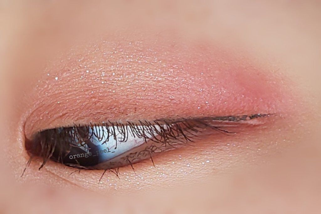 セルフィーフィックスピグメント/Witch's Pouch/単色アイシャドウを使ったクチコミ（2枚目）