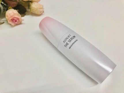 ザ セラム ブライトニング/アスタリフト/美容液を使ったクチコミ(5枚目)