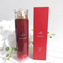 エタリテ ローションＭ（II）/シャルレ/化粧水を使ったクチコミ（1枚目）