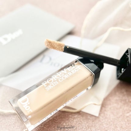 【旧】ディオールスキン フォーエヴァー スキン コレクト コンシーラー/Dior/リキッドコンシーラーを使ったクチコミ(2枚目)