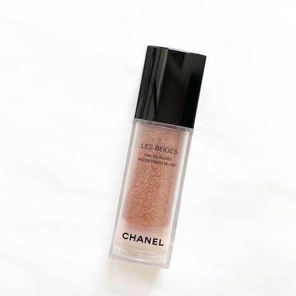 レ ベージュ オー ドゥ ブラッシュ/CHANEL/リキッドチークを使ったクチコミ(2枚目)
