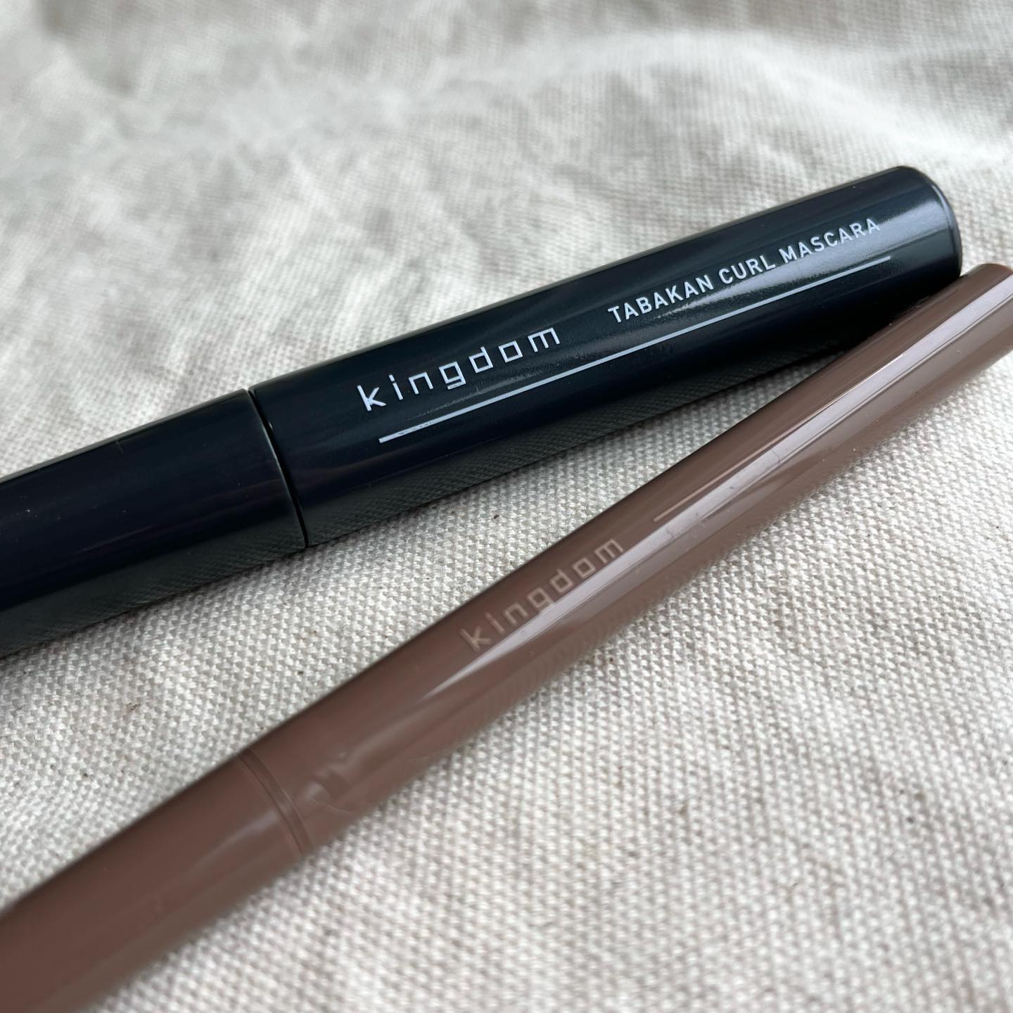 キングダム 束感カールマスカラ/キングダム/マスカラを使ったクチコミ（1枚目）