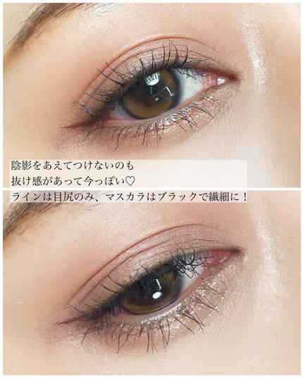 アディクション ザ アイシャドウ パレット/ADDICTION/アイシャドウパレットを使ったクチコミ(4枚目)