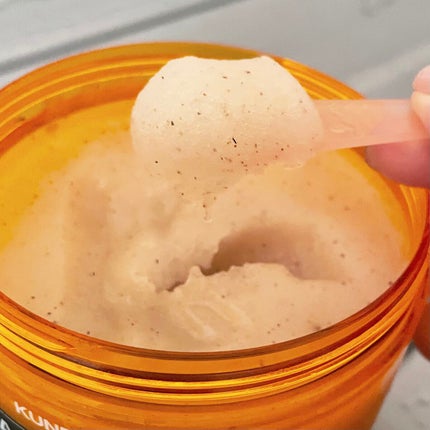 シュガーボディスクラブ イランイラン/KUNDAL/ボディスクラブを使ったクチコミ(5枚目)