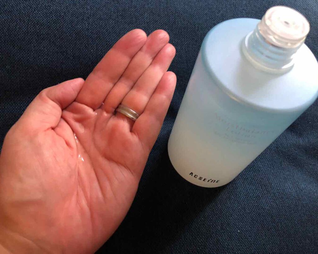 モイストバランス ローション/ACSEINE/化粧水を使ったクチコミ(2枚目)