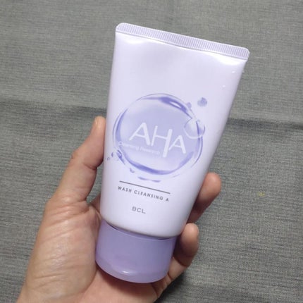 ウォッシュクレンジング A/クレンジングリサーチ/洗顔フォームを使ったクチコミ(2枚目)