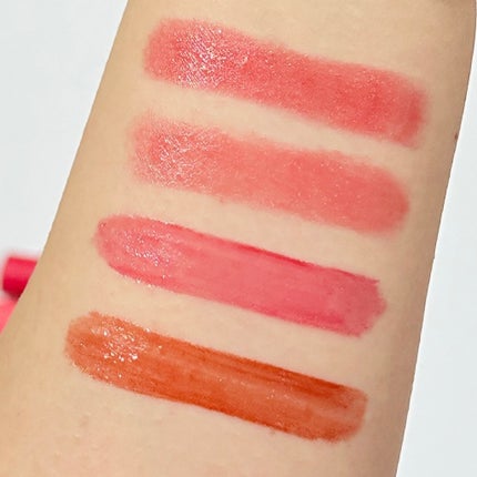 クチュールリップティントグレイズ/espoir/リップティントを使ったクチコミ(6枚目)