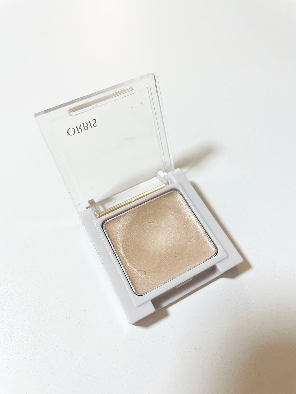 マルチクリームアイカラー/オルビス/化粧下地を使ったクチコミ(2枚目)