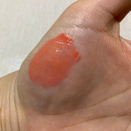 ルージュ ピュールクチュール ヴェルニ ウォーターステイン/YVES SAINT LAURENT BEAUTE/口紅を使ったクチコミ(3枚目)