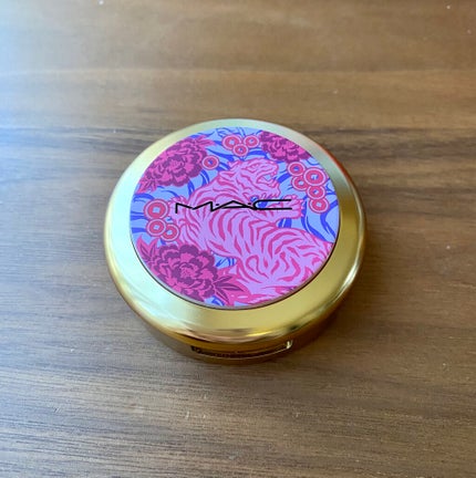 ルナーラックコレクション エクストラ ディメンション スキンフィニッシュ ルナーライツ/M・A・C/パウダーハイライトを使ったクチコミ(7枚目)