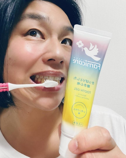 pikopiko on LIPS 「ファミケア歯ッピーヘルスケア株式会社様よりご提供頂きました@h..」(4枚目)