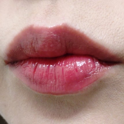 ネンマクフェイク リキッド/Visée/口紅を使ったクチコミ(4枚目)