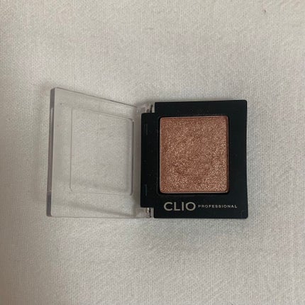 プロ シングル シャドウ/CLIO/単色アイシャドウを使ったクチコミ(2枚目)