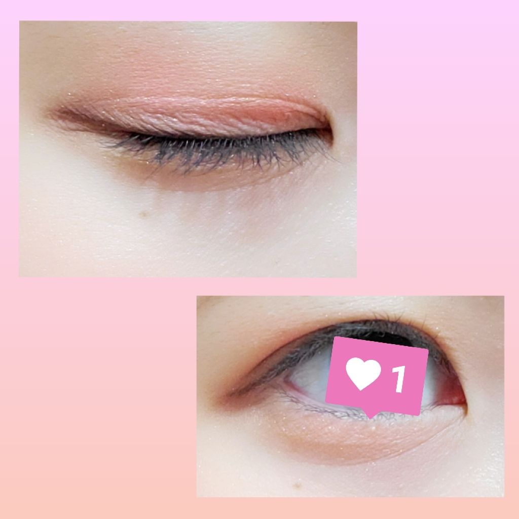 プレイカラー アイシャドウ/ETUDE/アイシャドウパレットを使ったクチコミ(2枚目)