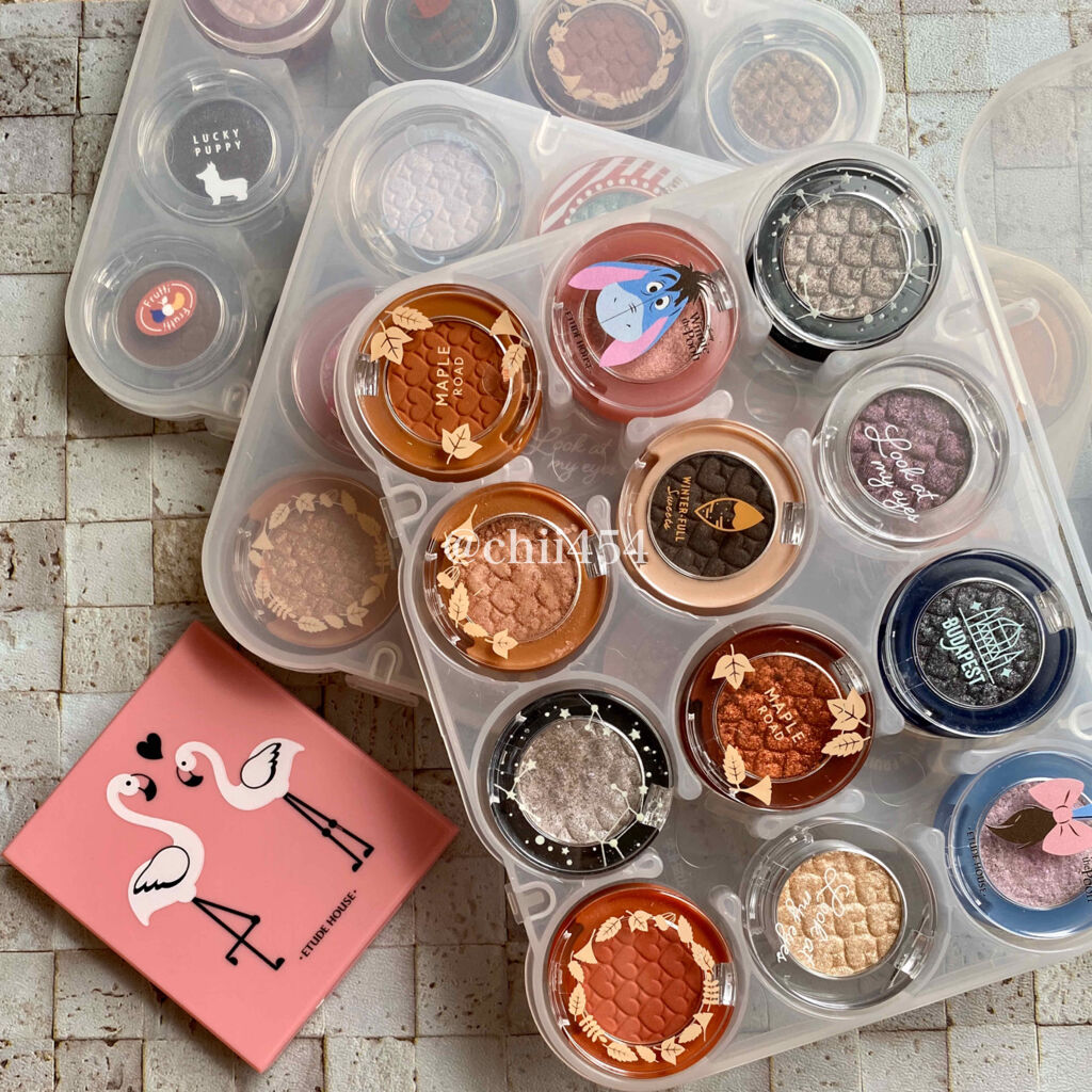 ルックアット マイアイジュエル/ETUDE/単色アイシャドウを使ったクチコミ（1枚目）