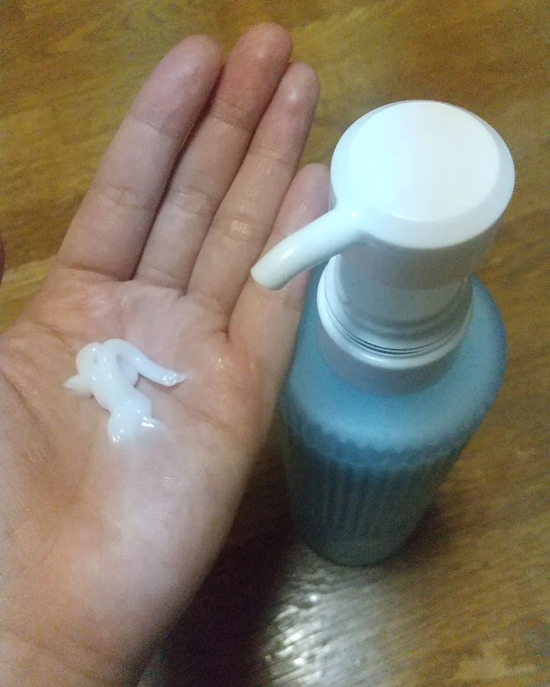 リフレッシュ × さらつや シャンプー/トリートメント/h&s/市販シャンプーを使ったクチコミ(3枚目)