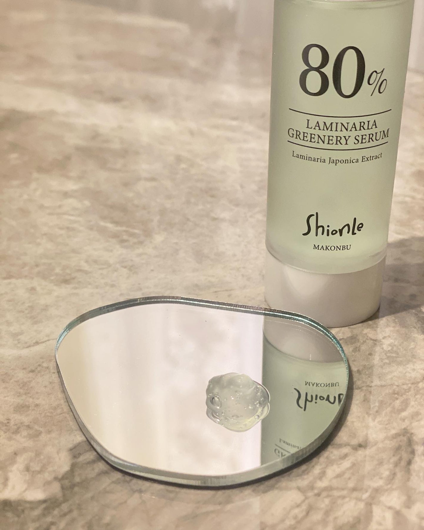 Non/フォロバ100 on LIPS 「マコンブエキスで話題の @shionlejpさんのコンブ80%..」(3枚目)