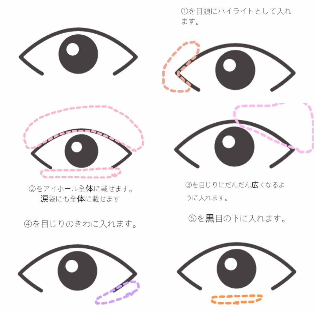 プロ アイ パレット/CLIO/アイシャドウパレットを使ったクチコミ（3枚目）