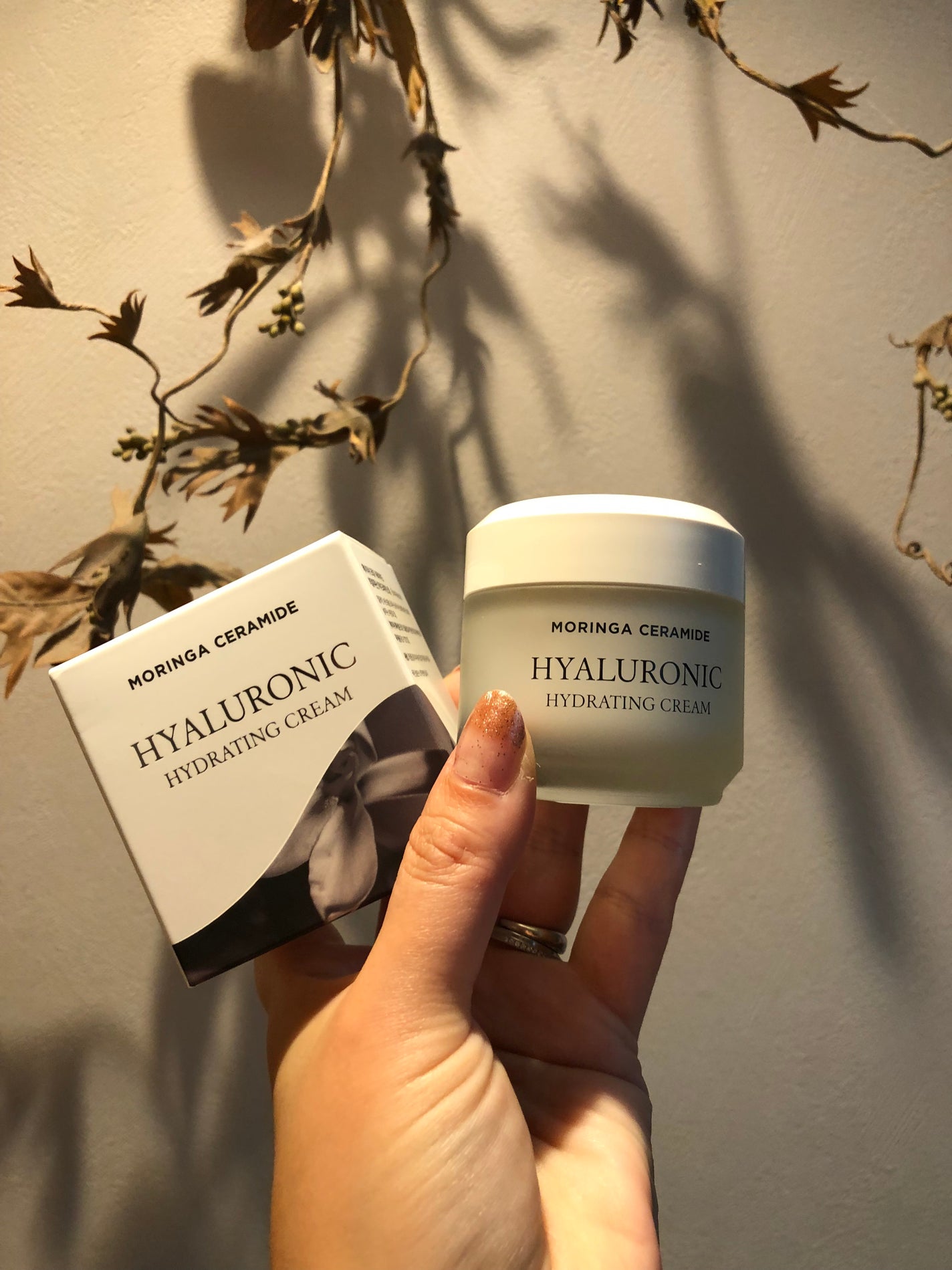 モリンガ セラミド コラーゲン エンリッチド モイスチャライザー/heimish/乳液を使ったクチコミ(5枚目)