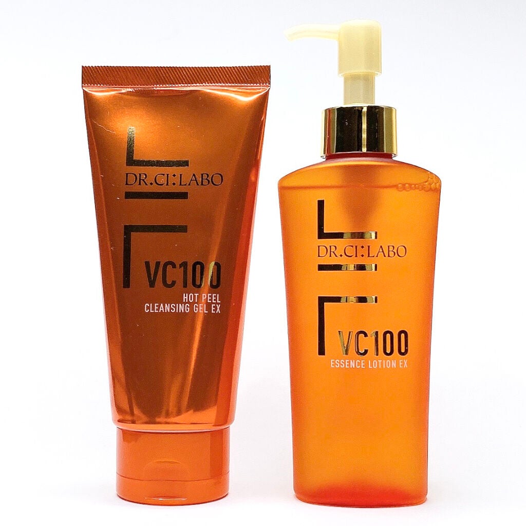 VC100エッセンスローション EX/ドクターシーラボⓇ/化粧水を使ったクチコミ(8枚目)