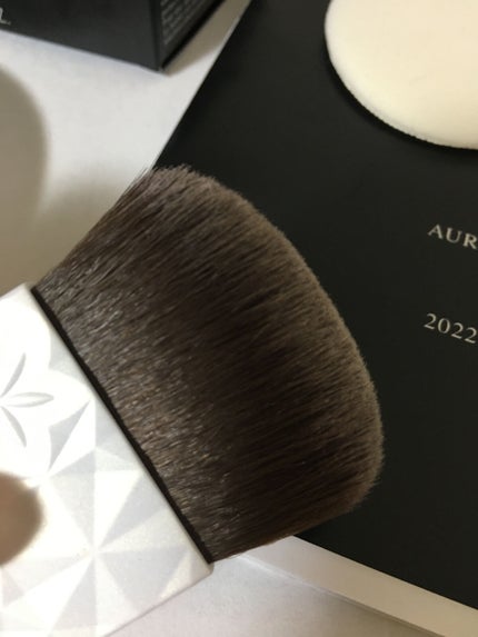 AQ オーラ リフレクター/DECORTÉ/プレストパウダーを使ったクチコミ(3枚目)