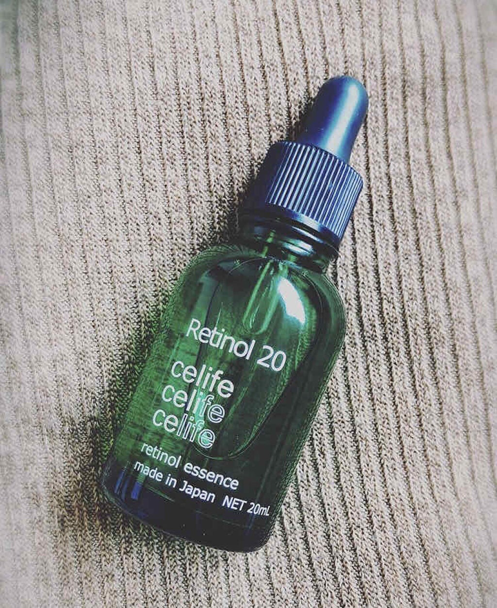 みかん on LIPS 「レチノール 美容液レチノールの成分が配合された美容液を少し前..」(1枚目)