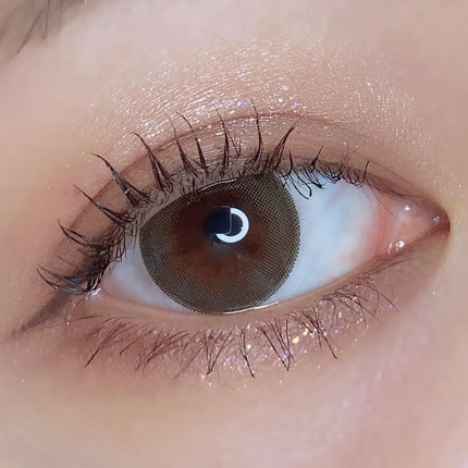 N’s COLLECTION 1day/N’s COLLECTION/ワンデー(1DAY)カラコンを使ったクチコミ(4枚目)