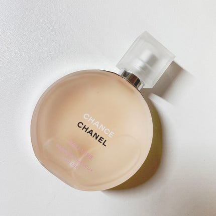 チャンス オー ヴィーヴ ヘア ミスト/CHANEL/ヘアミストを使ったクチコミ(1枚目)