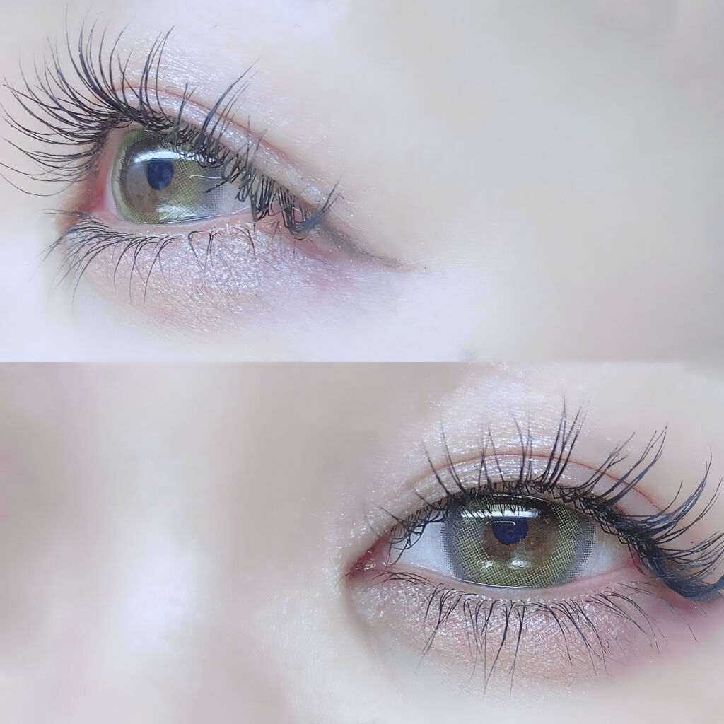 ReVIA 1day/ReVIA/ワンデー（１DAY）カラコンを使ったクチコミ（3枚目）