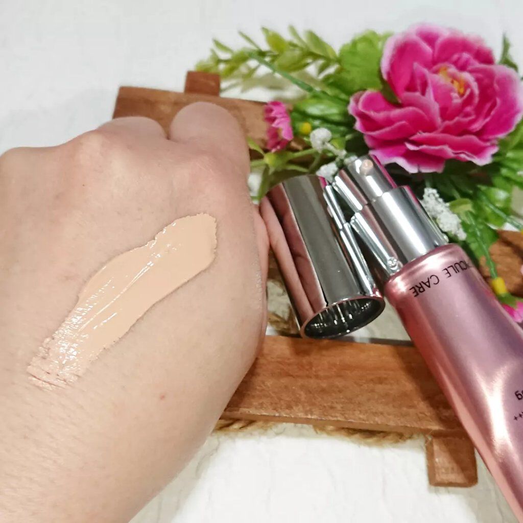 CMYファンデーション 23【旧】/CMY/リキッドファンデーションを使ったクチコミ（3枚目）