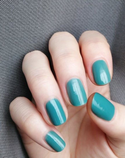 ルナソル ネイルポリッシュ/LUNASOL/マニキュアを使ったクチコミ(1枚目)