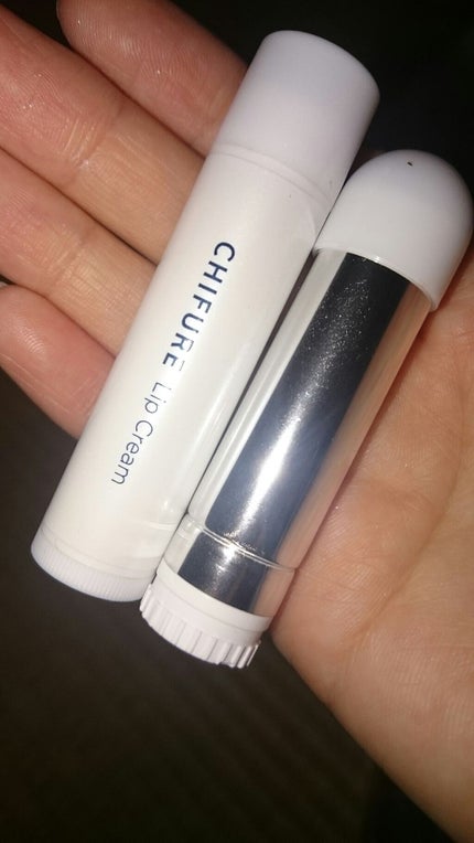 リップ クリーム/ちふれ/リップクリームを使ったクチコミ(1枚目)