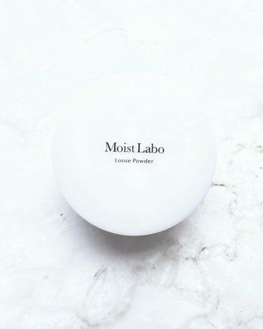 モイストラボ ルースパウダー テカリ防止タイプ/Moist Labo/ルースパウダーを使ったクチコミ（1枚目）