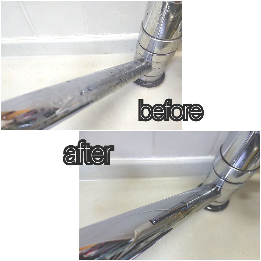 水まわり用 輝き洗剤キーラ/輝き洗剤キーラ/その他を使ったクチコミ（3枚目）