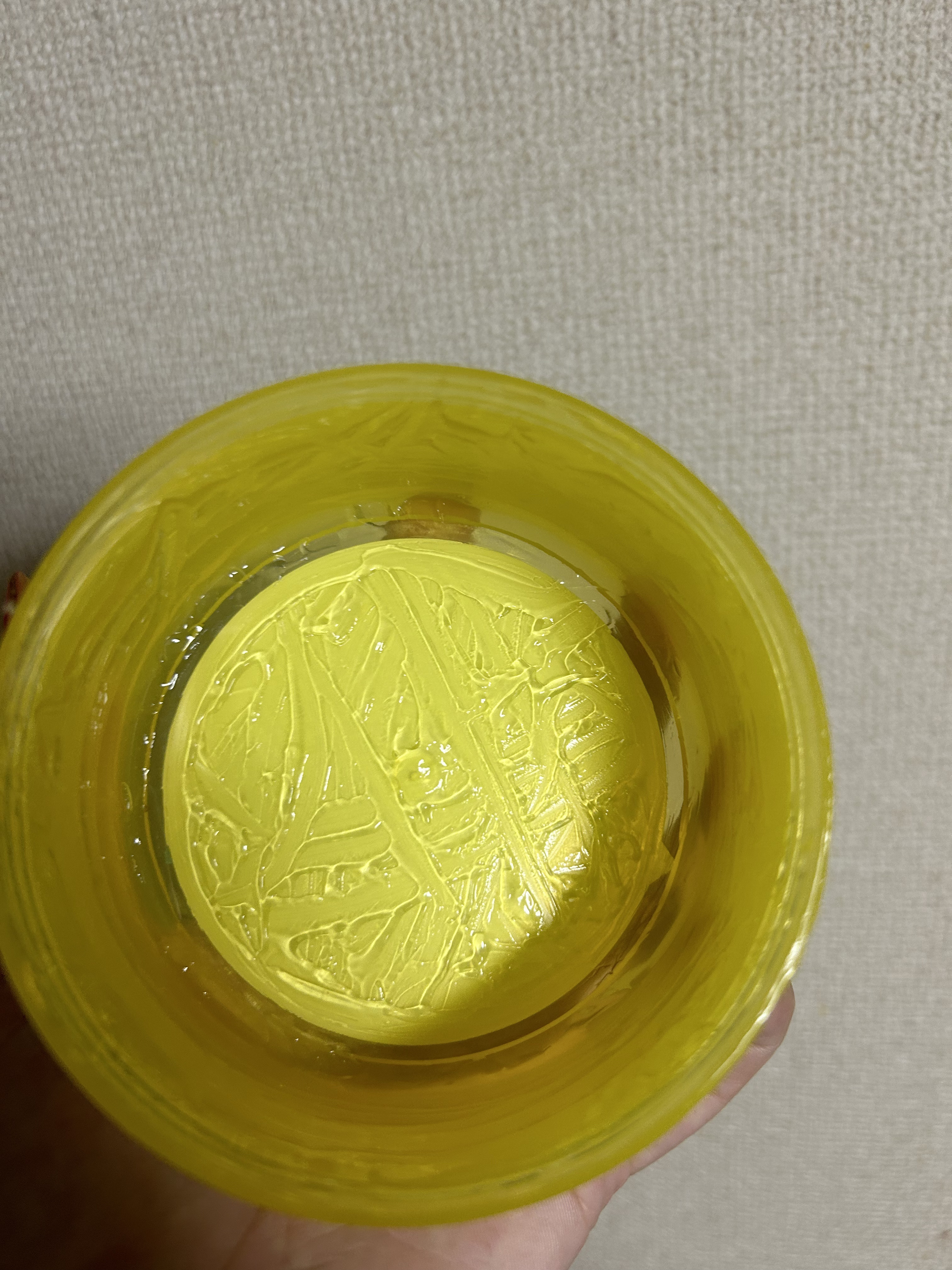 moisture honey 100% soothing gel/LEBELAGE/バスト・ヒップケアを使ったクチコミ（2枚目）