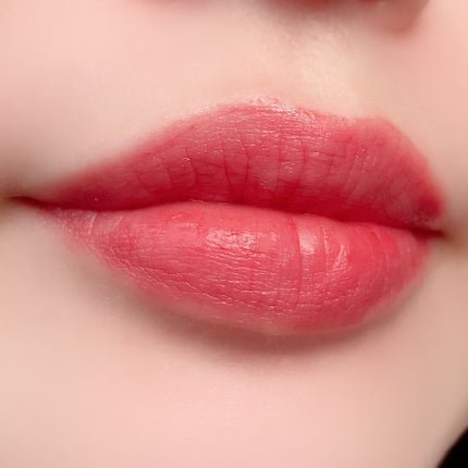 ルージュ・ジバンシイ・シアー・ベルベット/GIVENCHY/口紅を使ったクチコミ(4枚目)