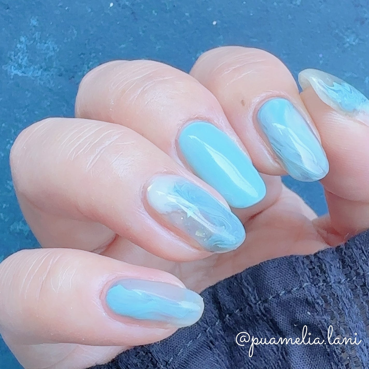 スーパーベース/SHINYGEL/ジェルネイルを使ったクチコミ(2枚目)