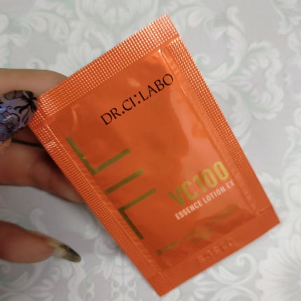 VC100エッセンスローション EX/ドクターシーラボⓇ/化粧水を使ったクチコミ(2枚目)