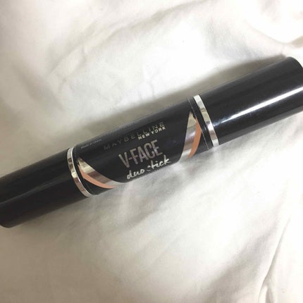 フェイスステュディオ Vフェイス デュオスティック/MAYBELLINE NEW YORK/ジェル・クリームチークを使ったクチコミ(1枚目)