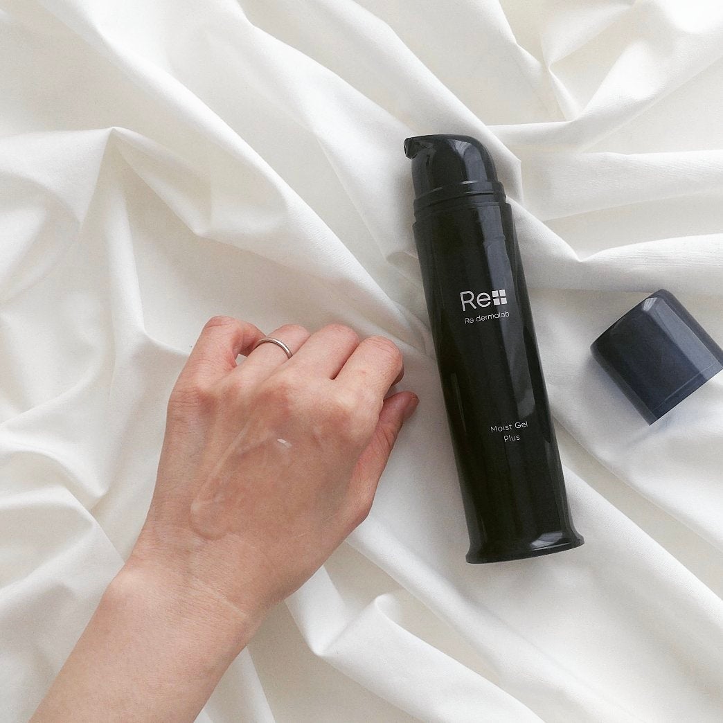 モイストゲルプラス/Re dermalab/オールインワン化粧品を使ったクチコミ(4枚目)