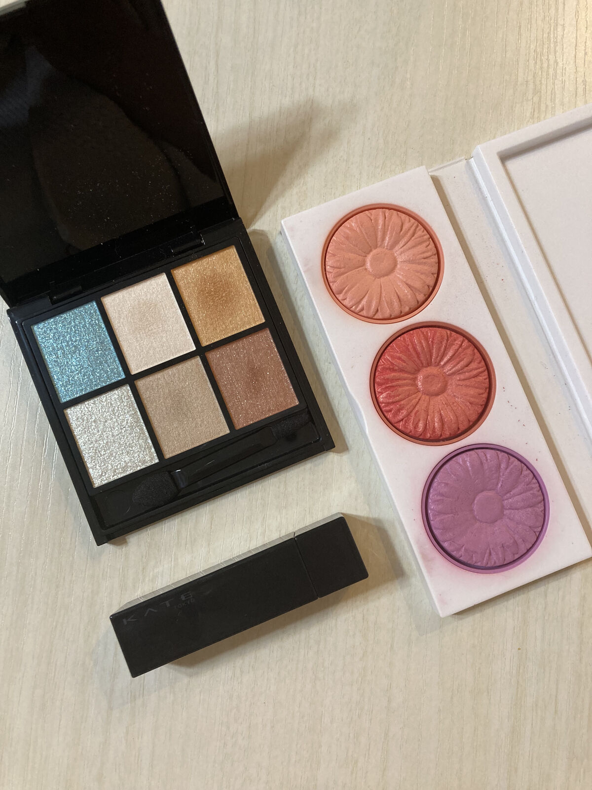 バランシングカラーパレット/KATE/アイシャドウパレットを使ったクチコミ（1枚目）