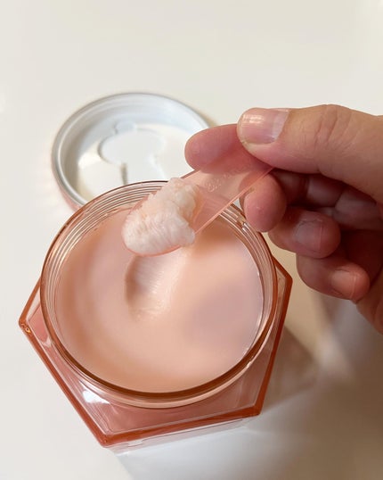 &honey クレンジングバーム メルティ ホット/&honey/クレンジングバームを使ったクチコミ(3枚目)