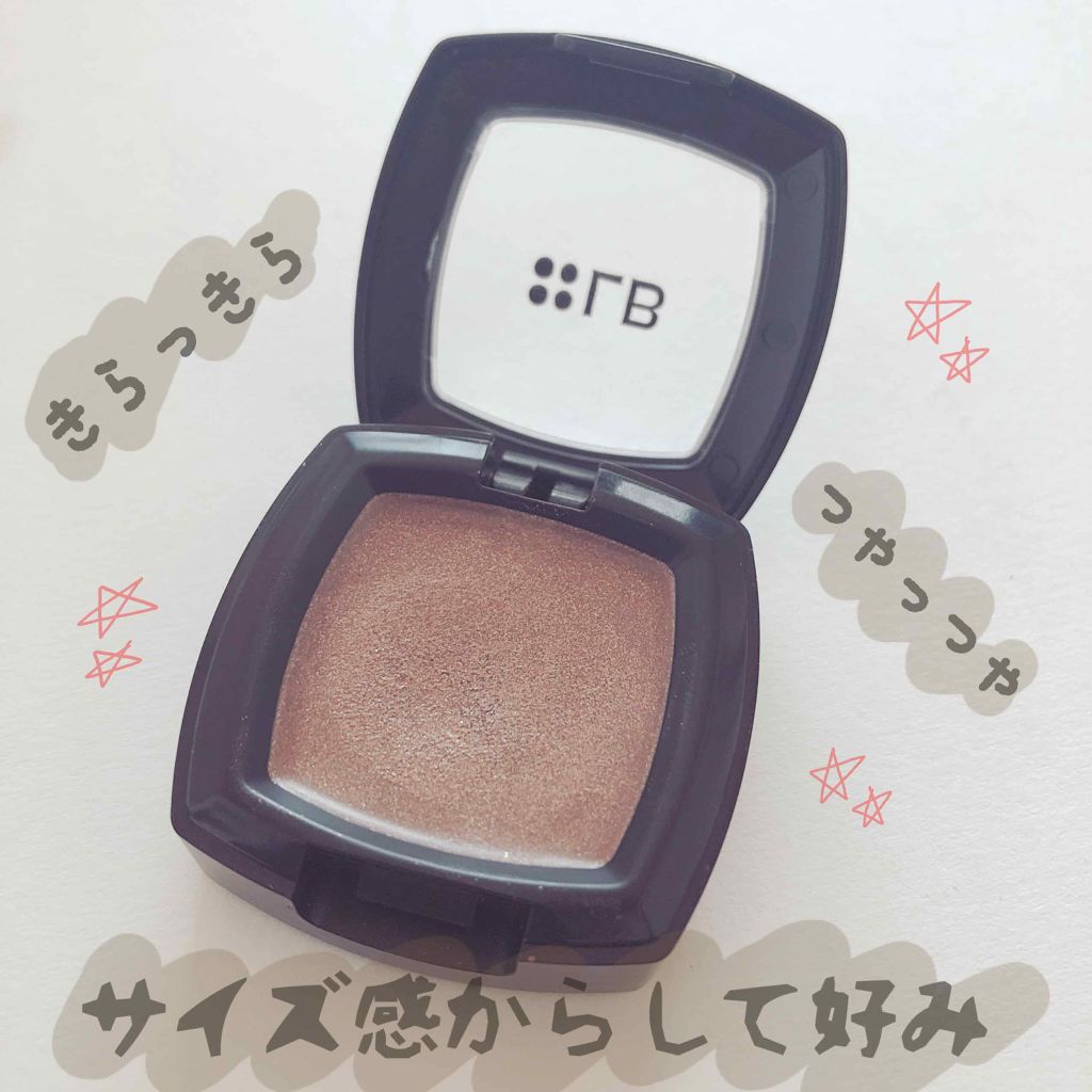 グラムジェリーアイズ/LB/ジェル・クリームアイシャドウを使ったクチコミ(1枚目)