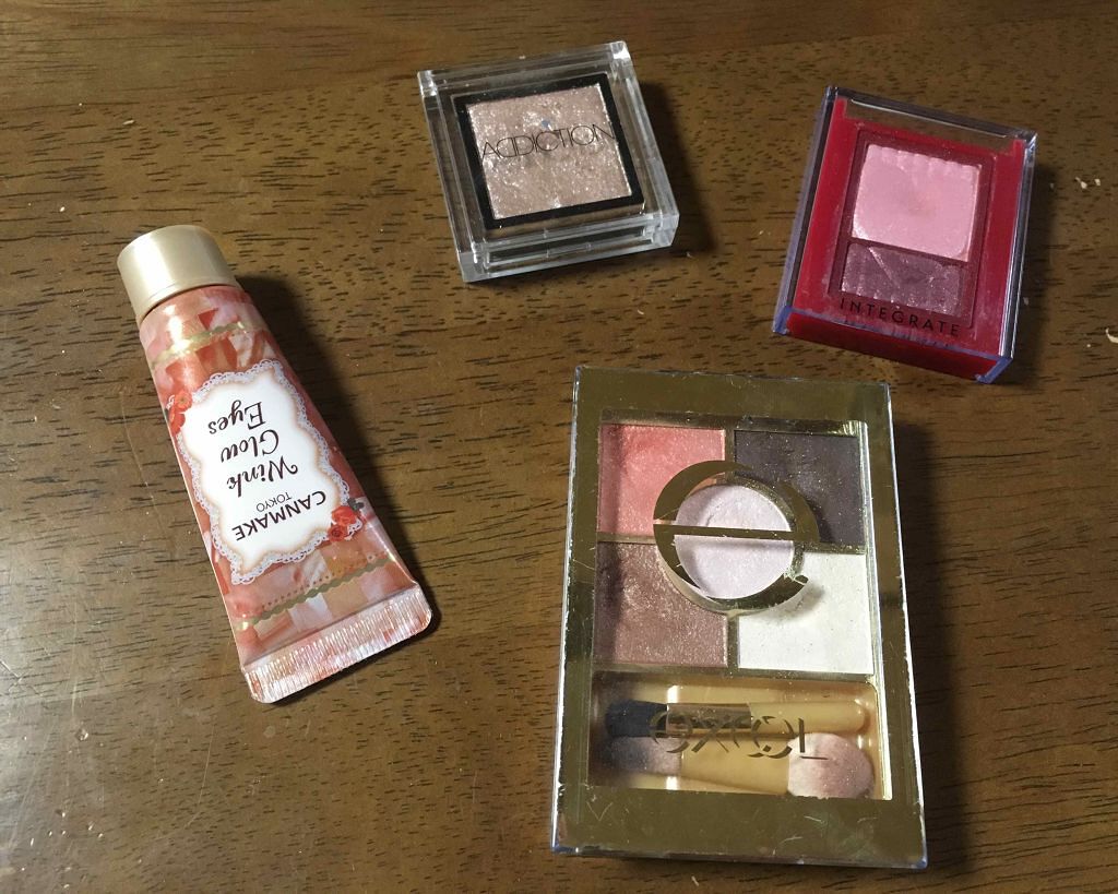 アディクション ザ アイシャドウ/ADDICTION/単色アイシャドウを使ったクチコミ(1枚目)