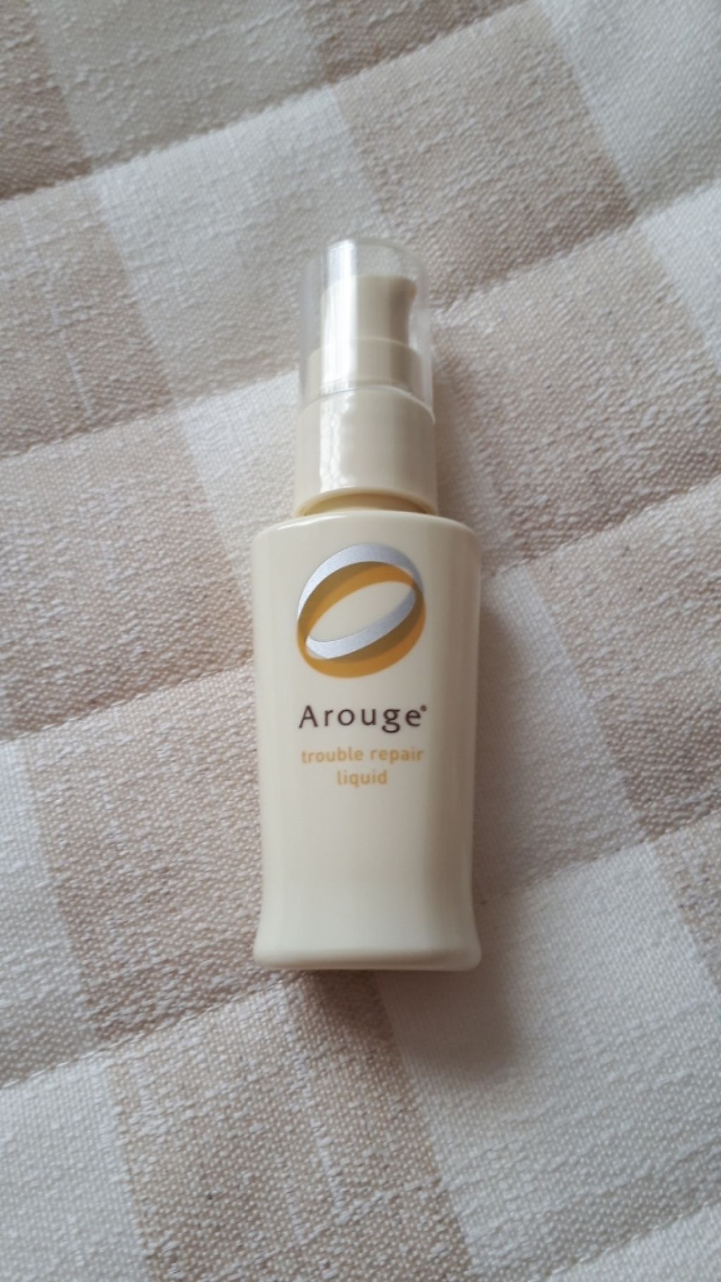 トラブルリペア リキッド/アルージェ/美容液を使ったクチコミ(1枚目)