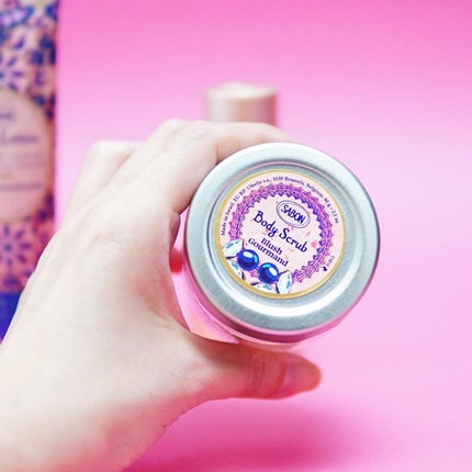 バニティギフト ブラッシュ・グルマン/SABON/その他キットセットを使ったクチコミ(6枚目)